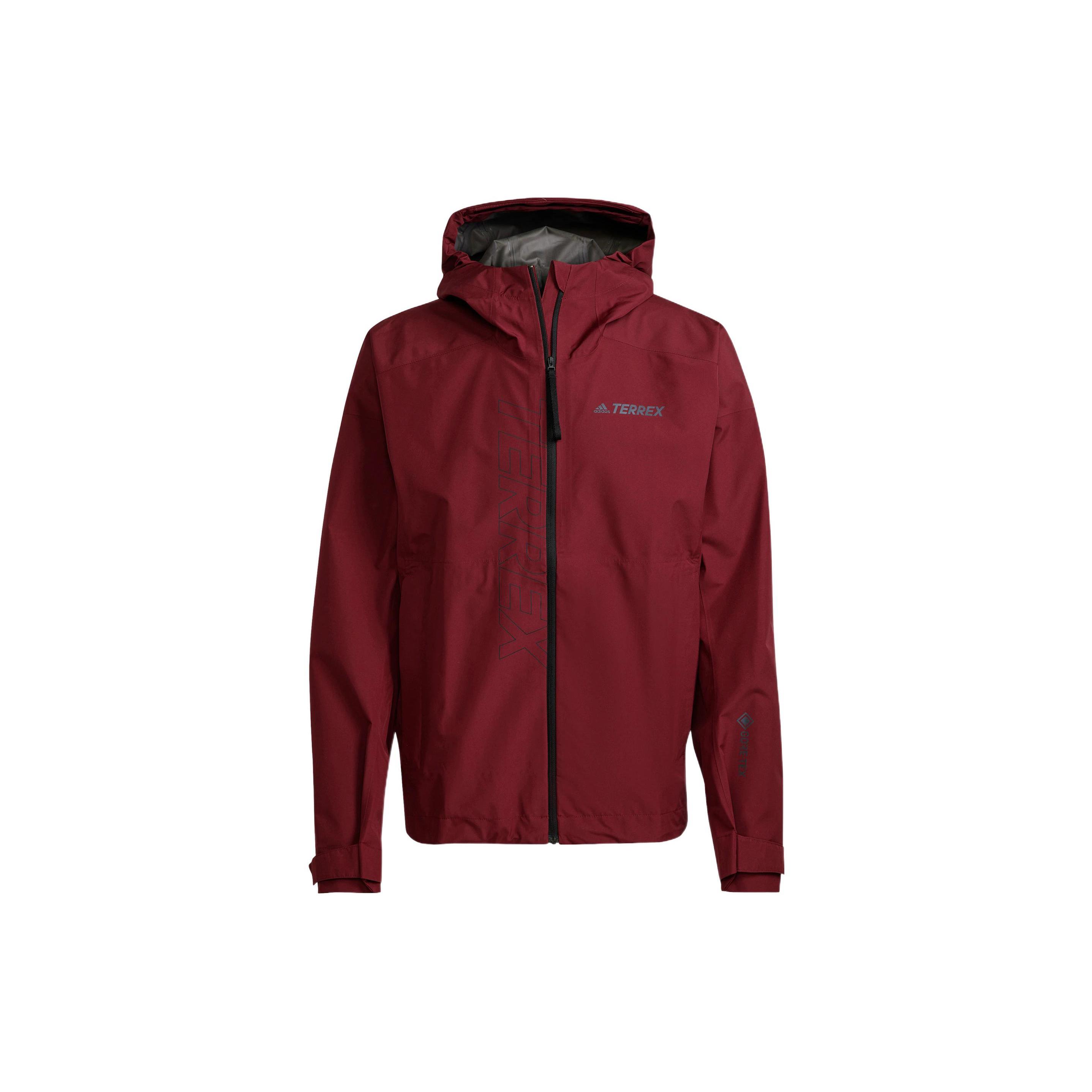 

Новые мужские куртки Adidas Кирпично-красный HH9183 XL