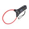AC Current Flexible Clamp Meter 0 5000A 0 6000V Backlit LCD Display Flexible Coil Large Current Clamp Meter