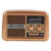 Portable AM FM SW Radio with Bluetooth Speaker Full Band Portable Radio with Retractable Antenna for Home Kitchen
