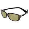 Polarized Sunglasses [Zeku] TIDA-X (Tiida X) F-2303 Smoke/Gray