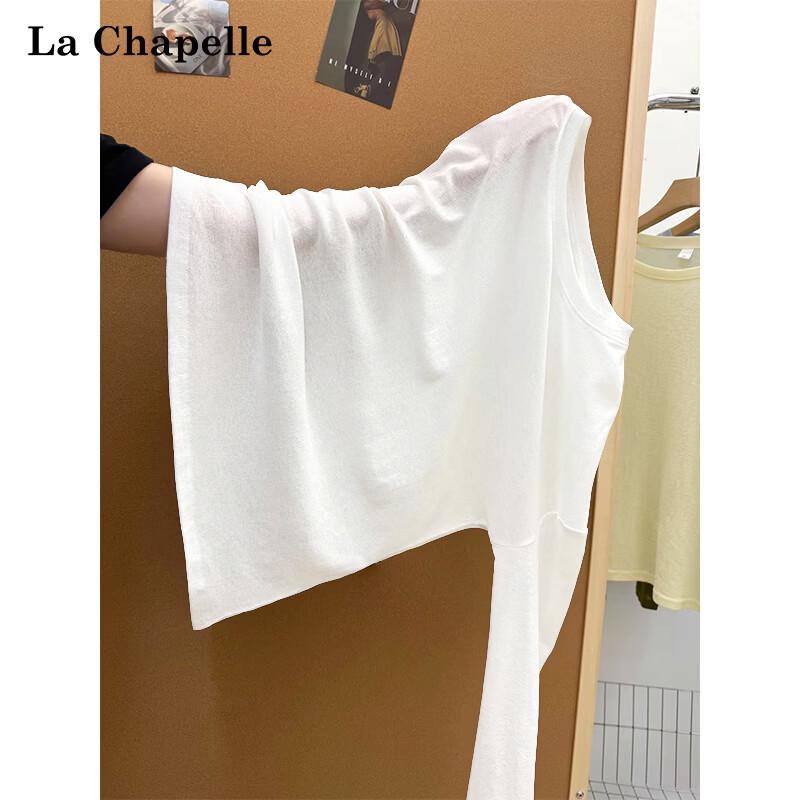 La Chapelle Women s Sheer Sunscreen Long Sleeve T-Shirt XL