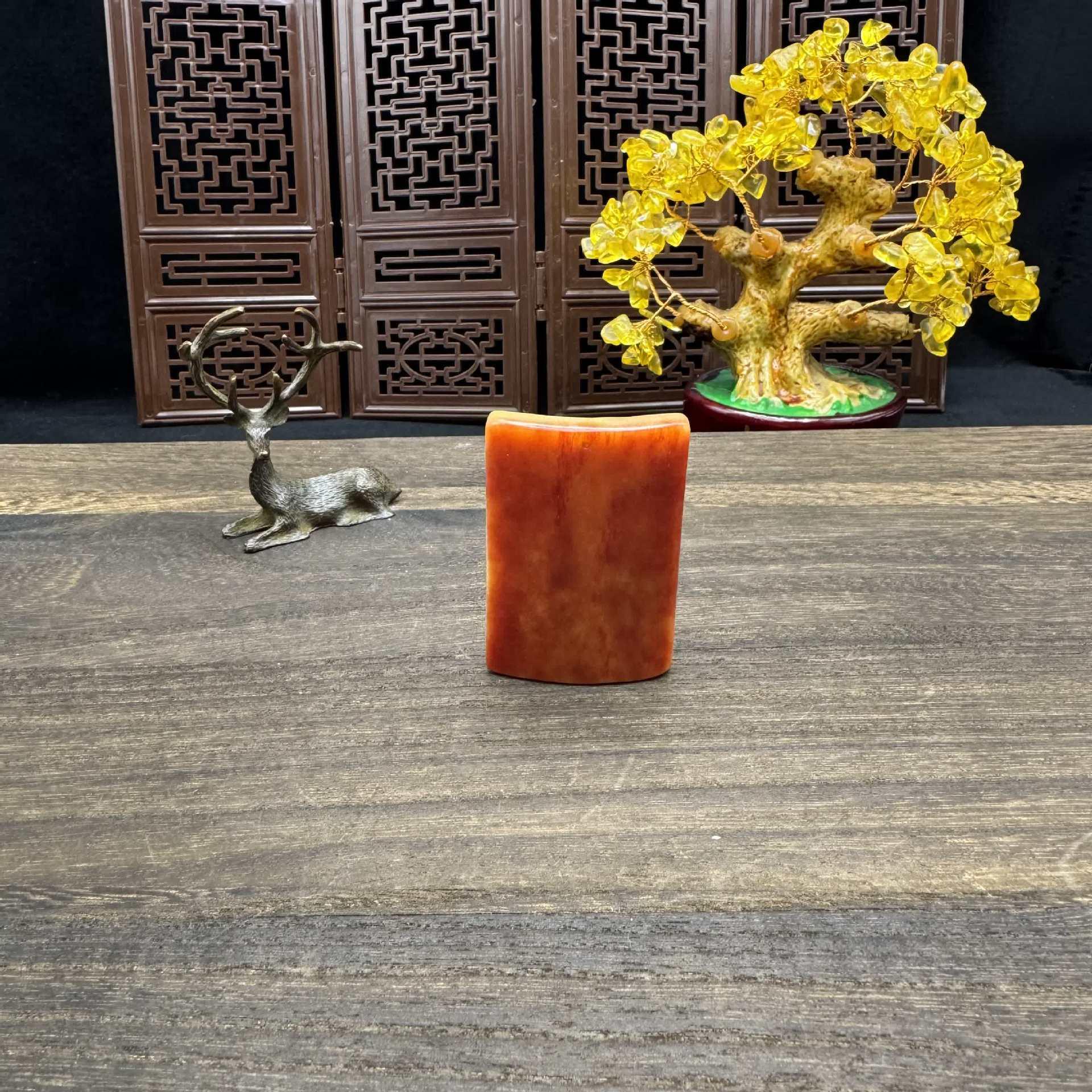 Резная вручную пластина из натуральной кости верблюда в виде черепашьего панциря