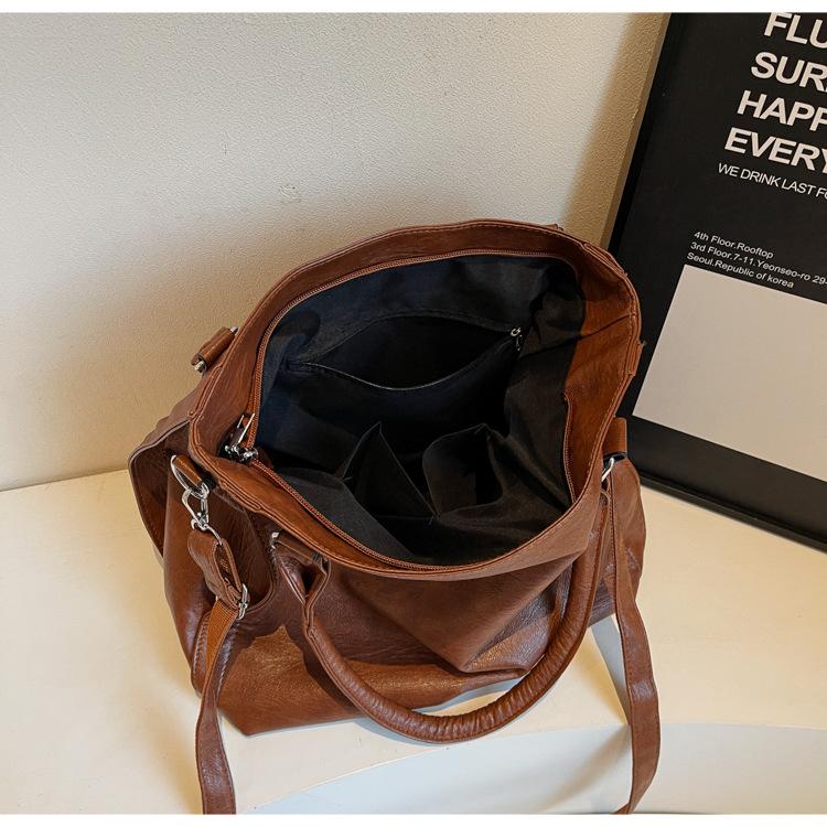 Tote bag shoulder bag fashion handbag