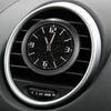 Clock for Car Stick On Luminous Automotive Interior Accessories Portable Tiny Dash Digital Watch for Travel Driving Commuting
