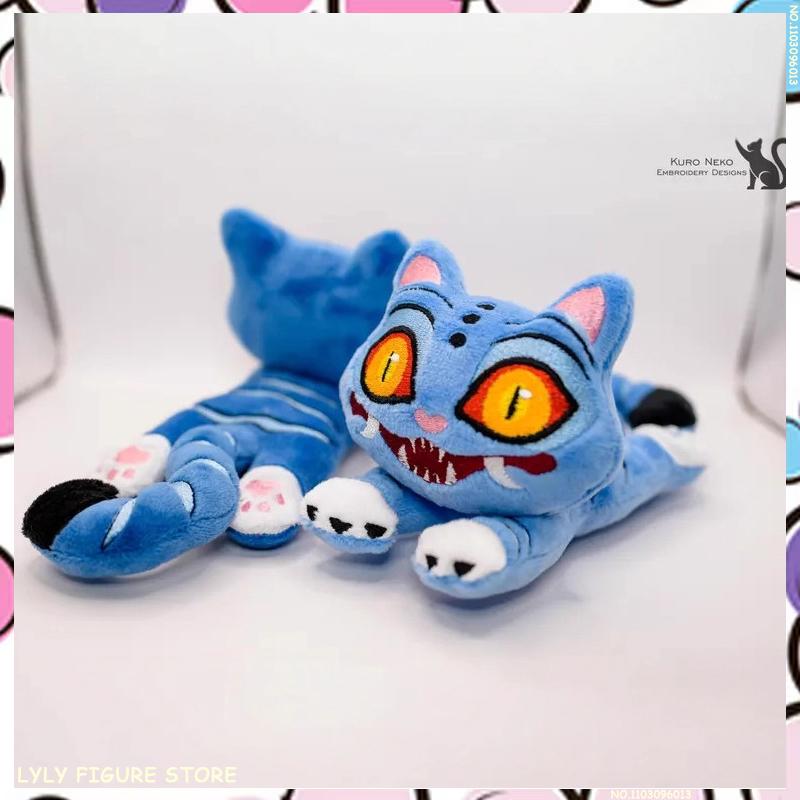 Nové Kpop Lovci démonů Tygr Anime Figurky Panenka Plyšová Hra Měkký Polštář Panenka Kawaii Dekorace Pokoje Hračka Dětské Dárky