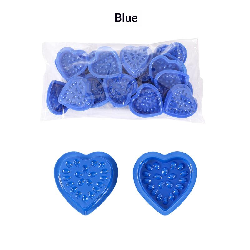 Eyelash Extension Glue Pad Disposable Pallet 100Pcs Adhesive Stand For Lashes Clean And Convenient For Makeup Studios
