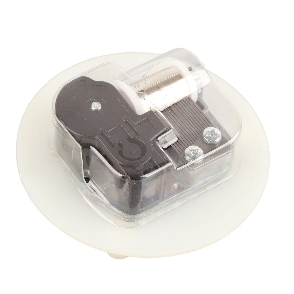 Metal Wind Up Music Box Musical Movement Exquisite DIY Craft Musical Box Christmas Gift