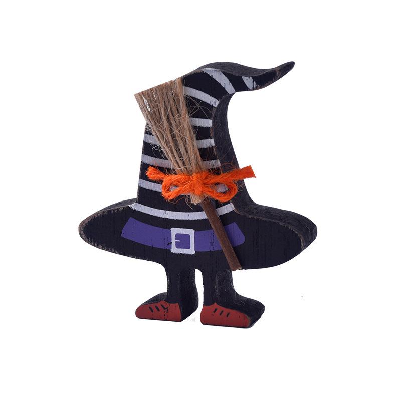 Halloween Decorations, Wooden, Halloween, Ghost Bats, Ornaments, Halloween, Layered Trays, Decorative Ornaments