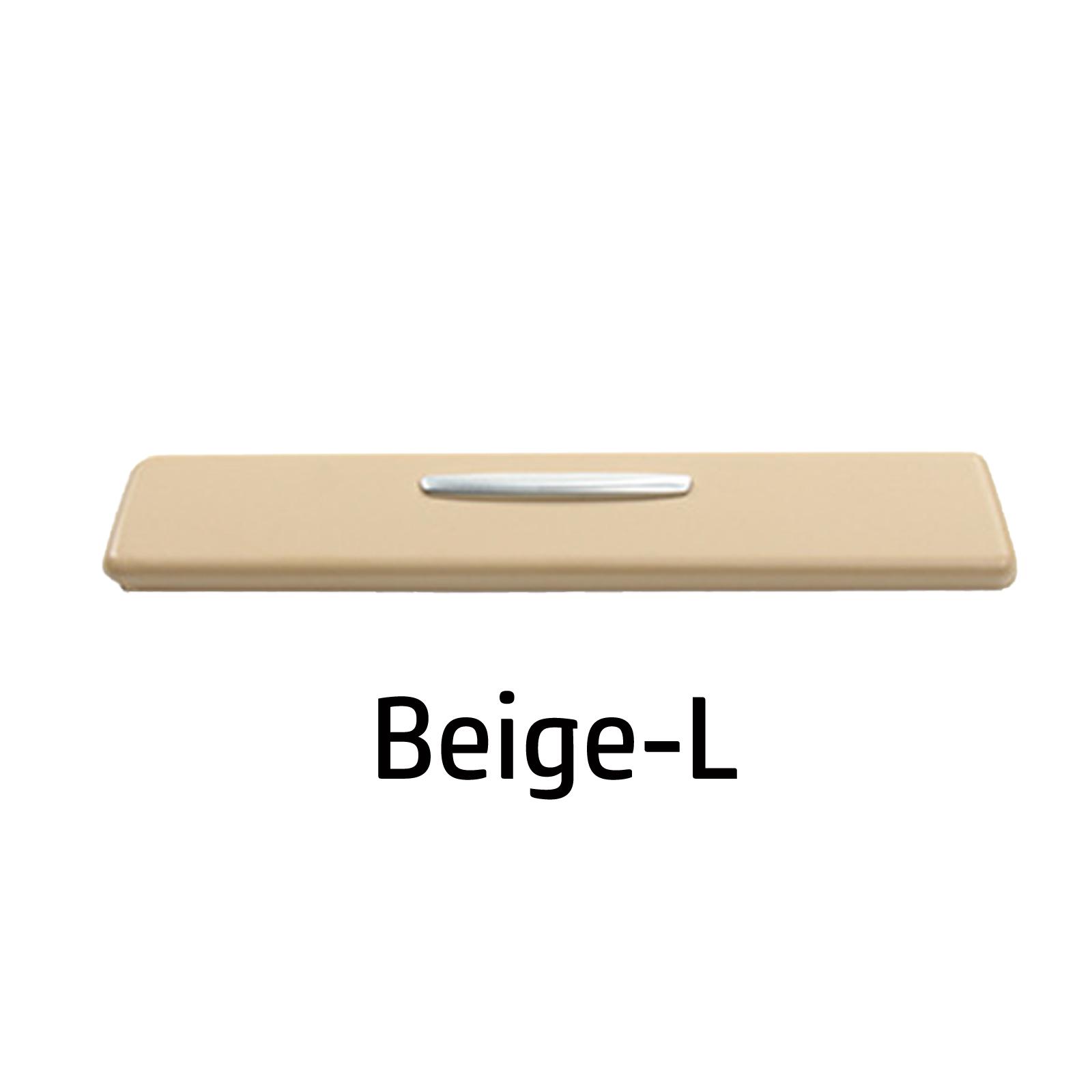 

1 Piece Packaging Cup Holder Trim E90 E91 E92 E93 Plastic Material Beige-L