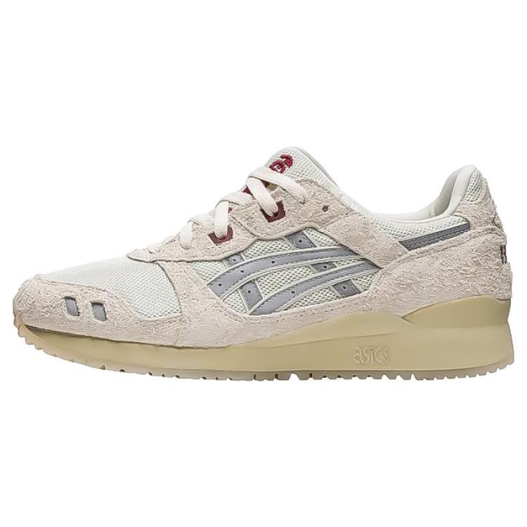 

New Asics Gel Lyte Iii Og Pleasures Cream 1201A677-100 42.5