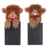 Surprise Prank Monkey Toy Realistic Funny Strengthen Relationships Pop Up Prankster Monkey Plush Dol