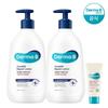Derma B CeraMD Repair Lotion 400ml 1+1+1 Tube Sample