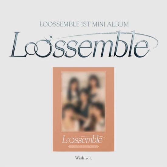 

LOOSSEMBLE - [LOOSSEMBLE] первый мини-альбом Wish