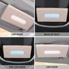 Car Tissue Box Towel Sets Car Sun Visor Tissue Box Holder Auto Interior Storage Decoration For BMW Car Decor Accessories NEW