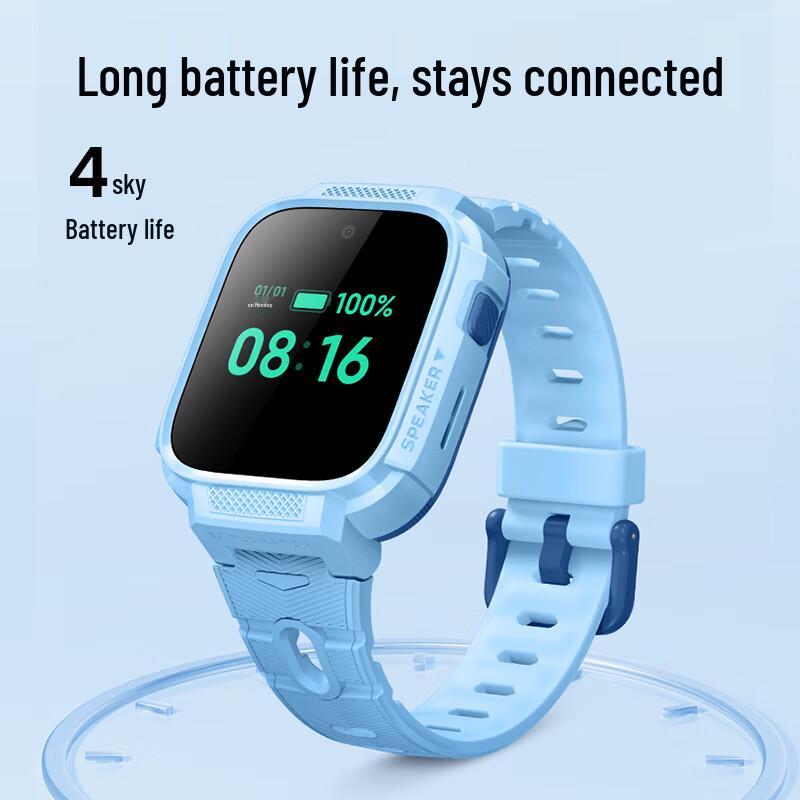 Xiaoxun T6C Kids Smartwatch with Video Call & GPS (CN version)