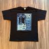 Y2K / Vintage Rock And Roll Hall Of Fame Museum Inductees T Shirt XL Music 2000s