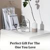 Compass Heart Thank You Gift - Appreciation Keepsake for Mentors & Leaders