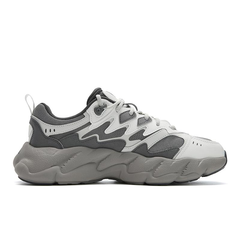 FILA Fern 2 Fashion Retro Classic Sports Versatile Comfortable Trendy Durable Breathable Lightweight Low-Top Casual Shoes Men sneaker F12M541135FEC