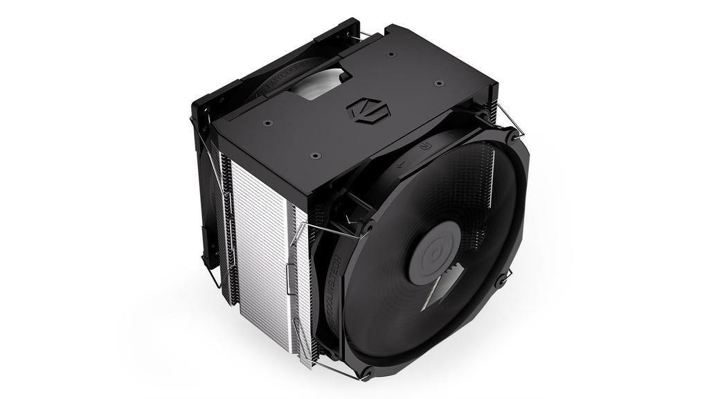 Chłodzenie CPU Endorfy Fortis 5 Dual Fan (EY3A009) 120\140mm czarny