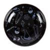 Something Different Crystal Witch Plate Incense Holder