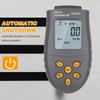 Tragbarer hochpräziser digitaler Tachometer mit Laser-Tachometer-LCD für manuelle/automatische Messung