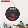 2D flat 20*20cm1pc Happy 4th of July Independence Day Theme Lips pattern wooden door pendant, Stars Symbol Patriotic Awesome Ornament for 4th of July