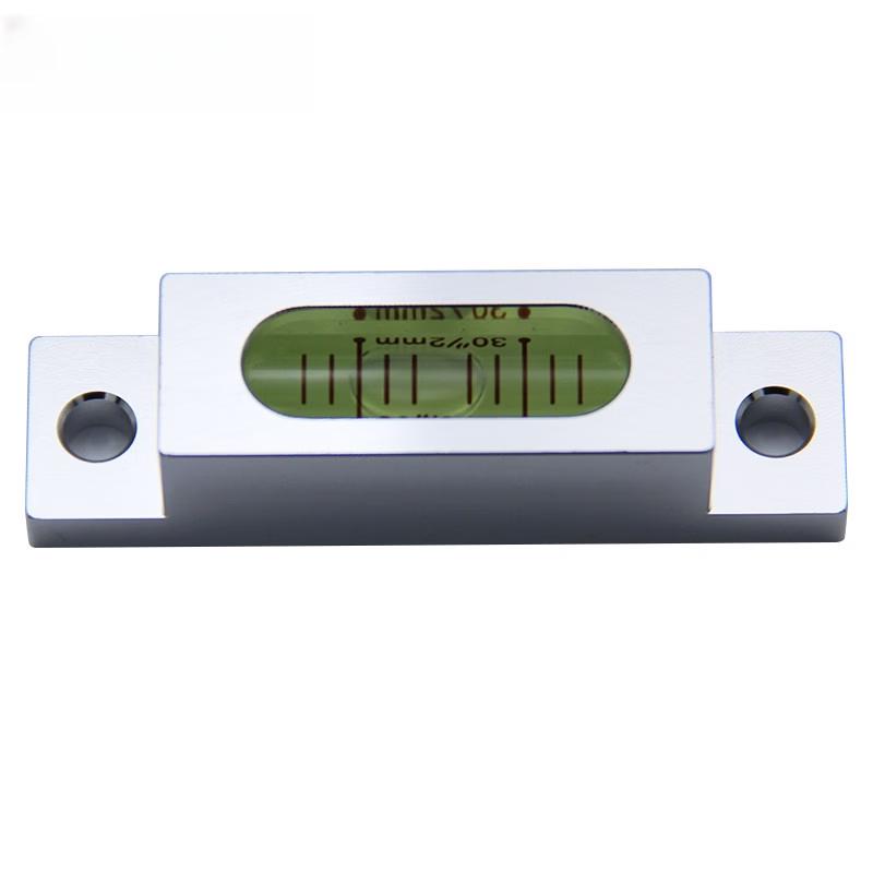 Portable High-Precision Strip Bubble Level