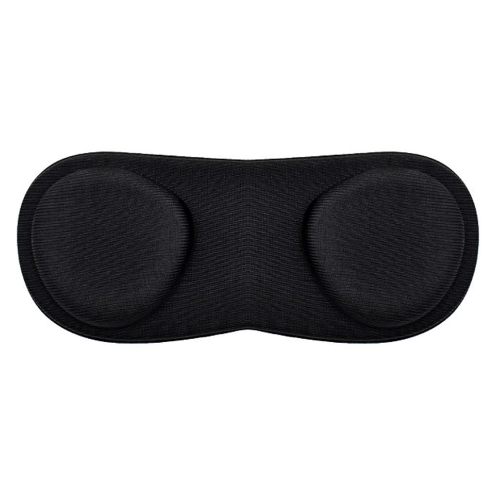 Soft Lens Cover VR Lens Accessories Soft VR Glasses Cover Anti Scratch Caps for Pico 4 VR Headset Scratchproof Pad