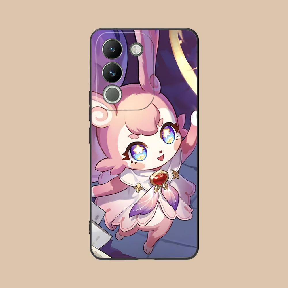 HSR Mem Matte TPU Mobile Phone Case for VIVO V60 V50 V40 V30 V29 V27 V25 V23 Pro Lite 5G Colorful Printing Cover