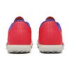 Nike Mercurial Vapor 14 Club TF GS Bright Crimson Indigo Burst Kids Sneakers Red Metallic-Silver White CV0945-600