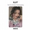 ILLIT Toki Yo Tomare 7netshopping Cartolina Fotografica Ufficiale