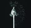 Pearl tom holder L tilter rotation model GyroLock-L rod/Gyrolock (omnidirectional type) THL-1030
