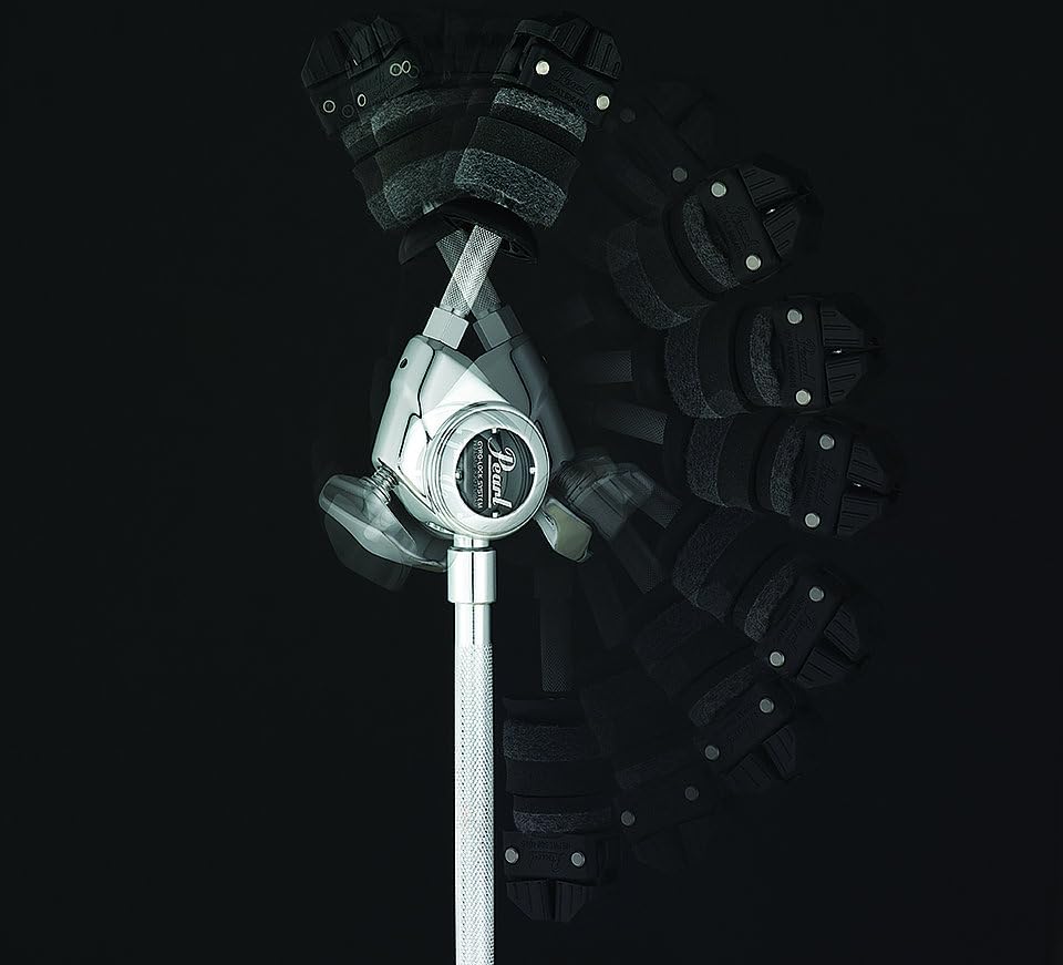 Pearl tom holder L tilter rotation model GyroLock-L rod/Gyrolock (omnidirectional type) THL-1030