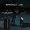 Pioneer LA-OB8002BL 600W Portable Outdoor Line Array Speaker (CN Version)