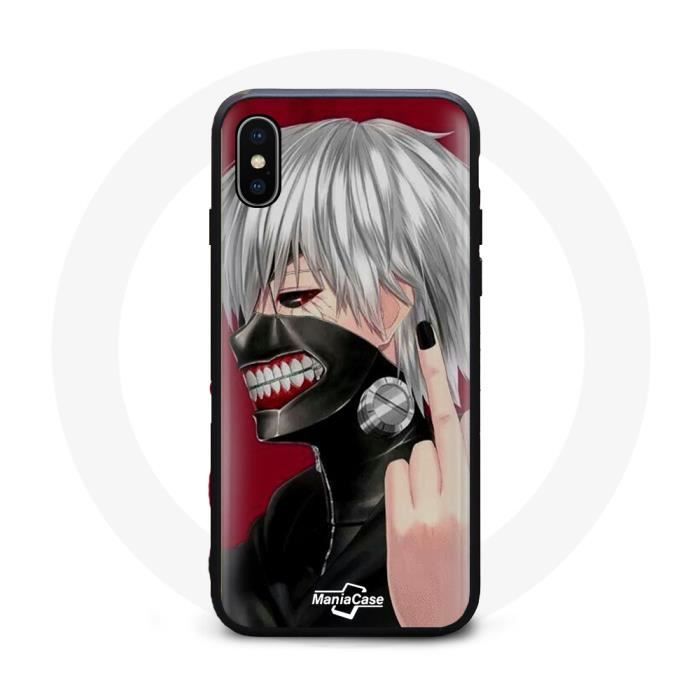 Coque iPhone X Kaneki