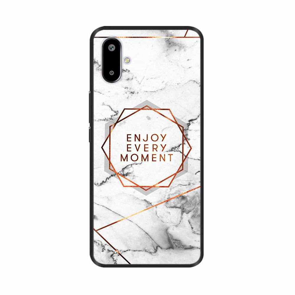 For Samsung Galaxy F06 Case M06 Flower Soft Silicone Back Cover For Samsung M06 Case Phone Cover Shockproof Bumper Fundas Shells