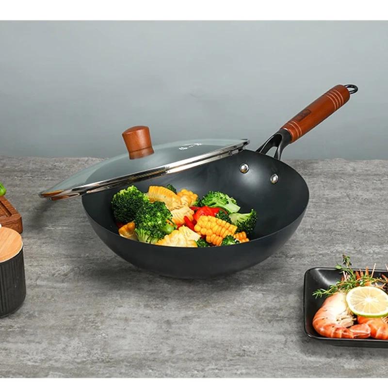 Zhang Xiaoquan Fine Iron Wok