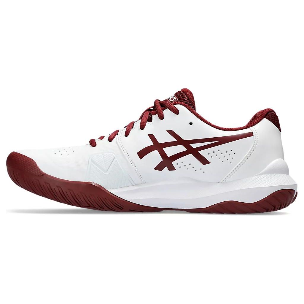 Мужские кроссовки Asics Gel Challenger 14 Белый Античный Красный 1041A405-100 41.5