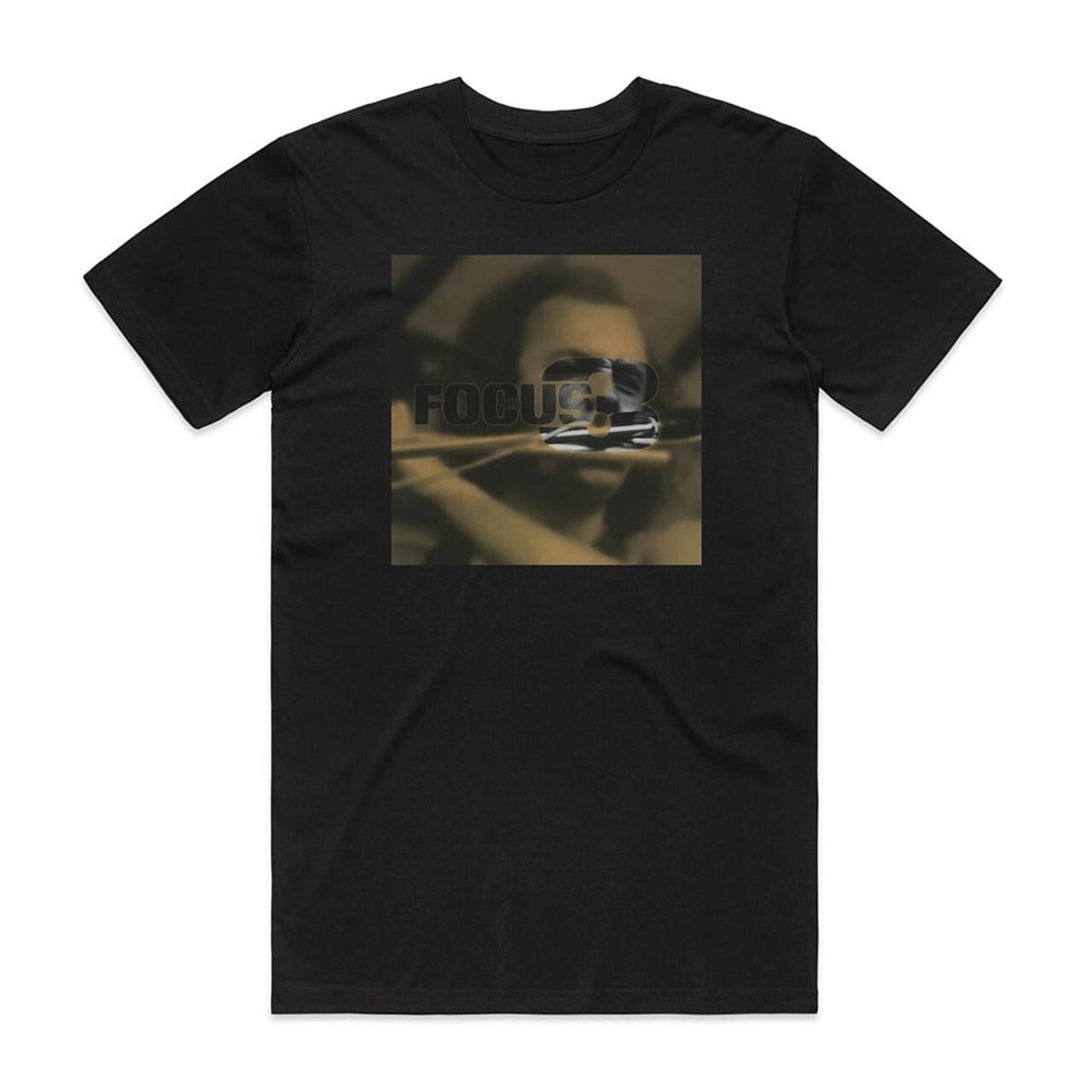 Classic Focus band T-shirt Thijs van Leer Rock Tee Hamburger Concerto XXXXL