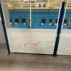 Perforated Warehouse Security Fence Kit