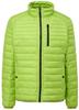 Winter Jacket s.Oliver Quilted Jacket with Label Patch (2131722) Lime