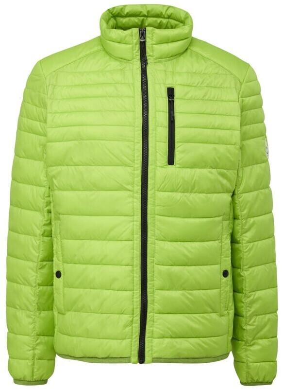 Зимняя куртка s.Oliver стеганая куртка с лейблом-патчем (2131722) лайм