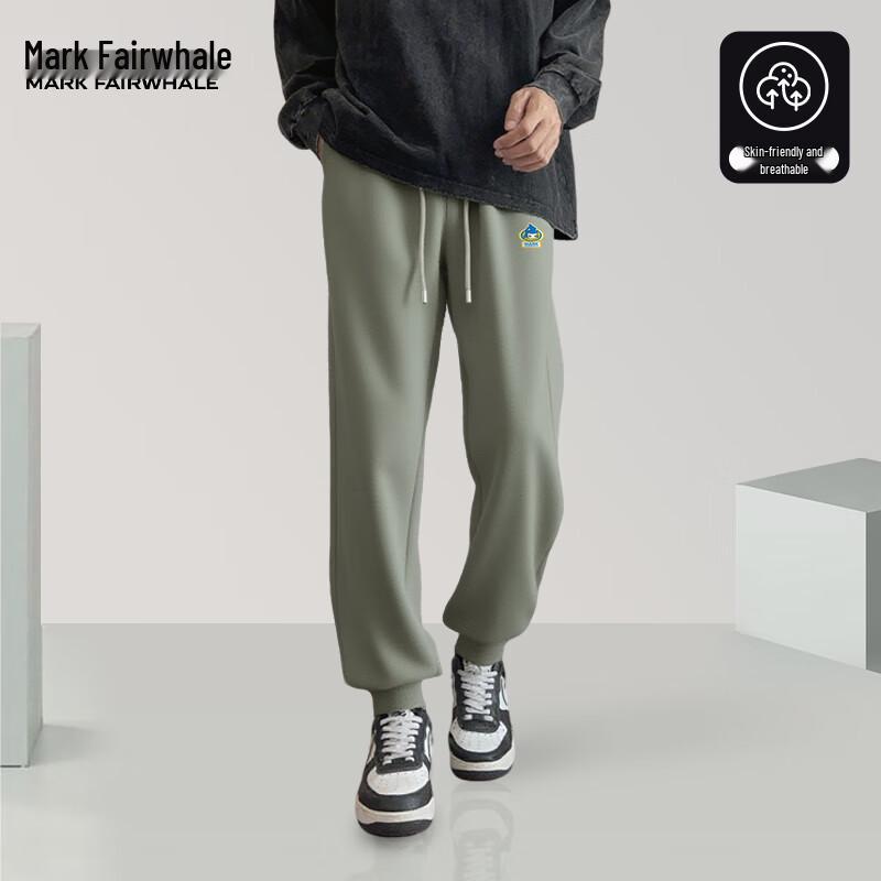 

Мужские джоггеры Mark Fairwhale с мультяшным графическим принтом 5XL