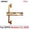 Power Switch On/Off Button Volume control Key Button Flex Cable For Oppo A91 1G Find X1 Realme 9 11 Pro C11 1111 1116 C11 C11 C1