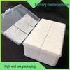 Pearl Pattern Thick Disposable Cotton Makeup Remover Pads