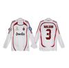 AC Milan retro jersey 0607 season Kaka Maldini Ronaldini Ronaldinho Pirlo collector's edition football jersey