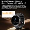 2026 New ECG Organs Smart Watch Viscera Monitor Clock Men Blood Lipids Uric Acid Body Analysis BP Flashlight Bluetooth Call Sport Smartwatch