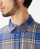 Snow Peak Tasman Merino Wool Shirt Tops Shirt Long Sleeve GREEN CH L EP-SH-26SU003 Men's Women's