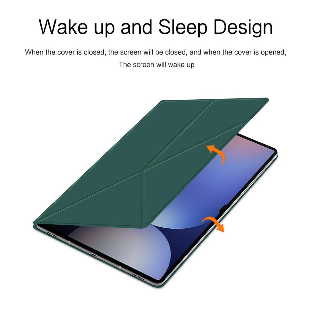 Samsung Galaxy Tab S10 Ultra 14.6'' Magnetic Clamshell Case