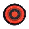 Compatible Oil Filter Base & Crankcase Vent Cover for Volvo 2.4/2.5L (Part #31338685)